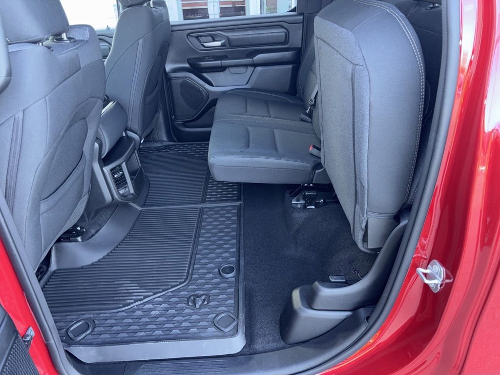 New 2026 RAM 1500 Classic Warlock image 34