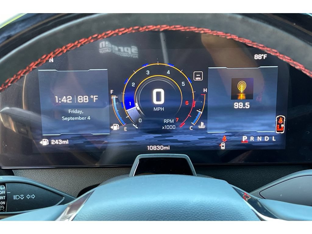 Used 2026 Chevrolet Traverse RS w/ LPO, Cargo Package FWD image 41