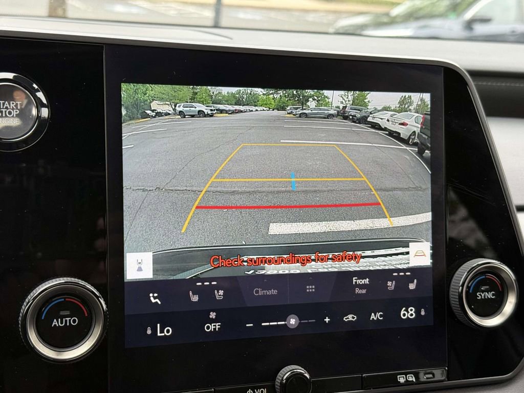 Used 2023 Lexus RX 350 F Sport w/ Accessory Package AWD/4WD image 11