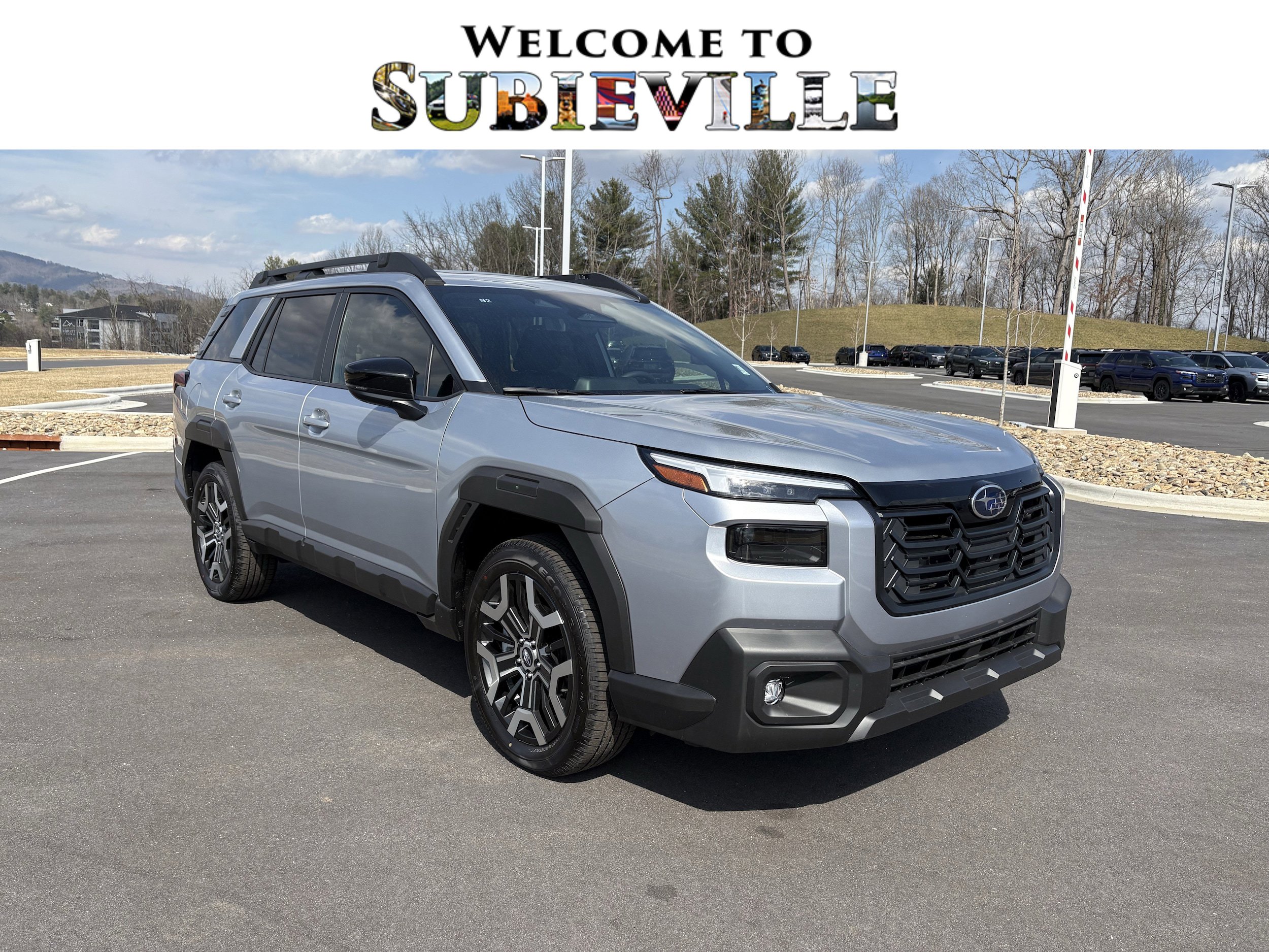 New 2026 Subaru Outback Touring XT