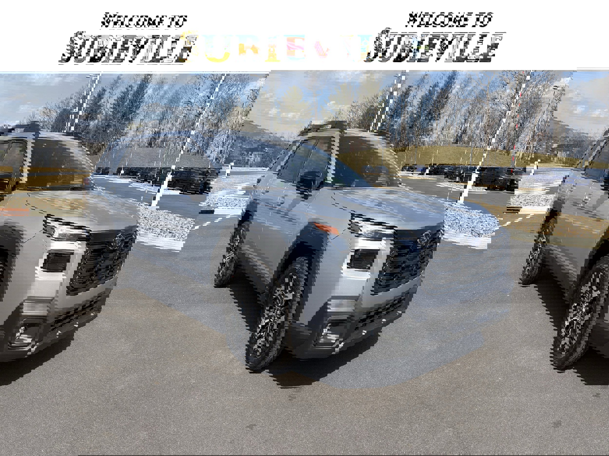 New 2026 Subaru Outback Touring XT image 1