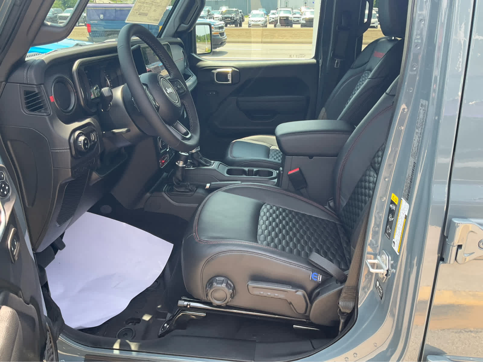 New 2026 Jeep Gladiator Rubicon AWD/4WD image 5