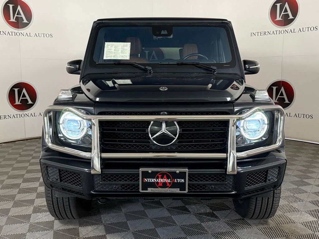 Used 2019 Mercedes-Benz G 550 image 2