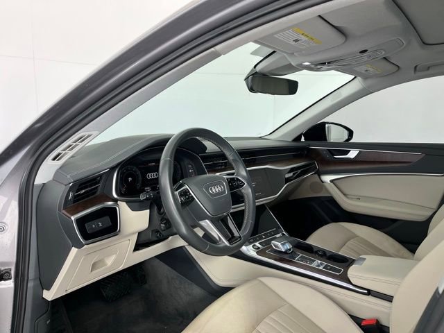 Used 2021 Audi A6 Premium Plus w/ Premium Plus Package image 9