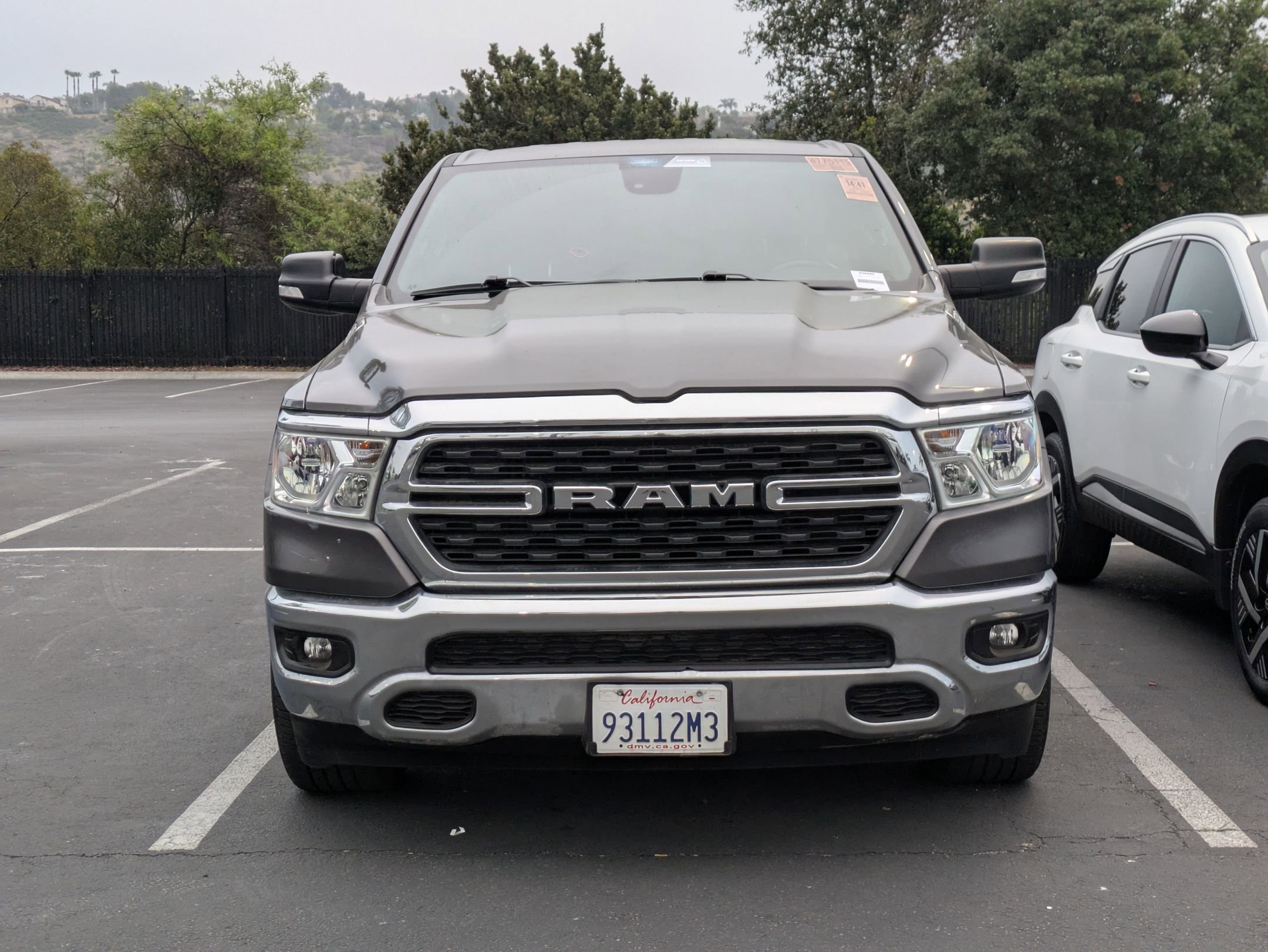 Used 2022 RAM 1500 Big Horn image 2