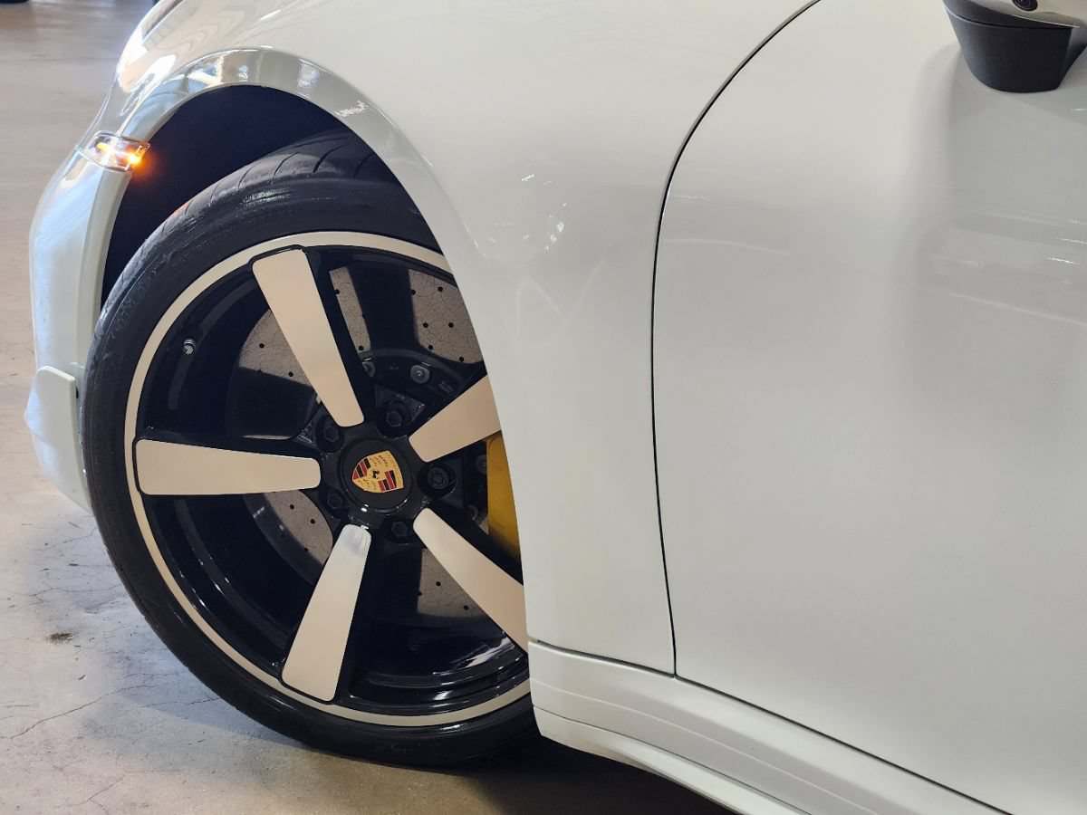 Used 2025 Porsche 911 Turbo S AWD/4WD image 34