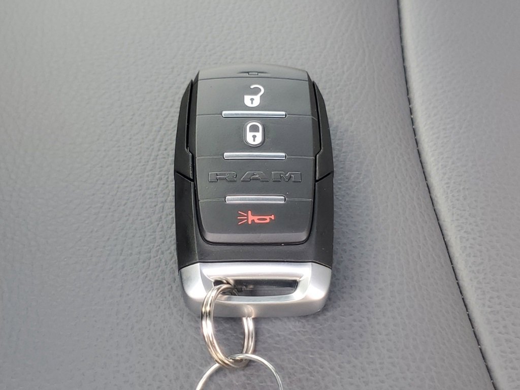 New 2026 RAM 3500 Tradesman image 33