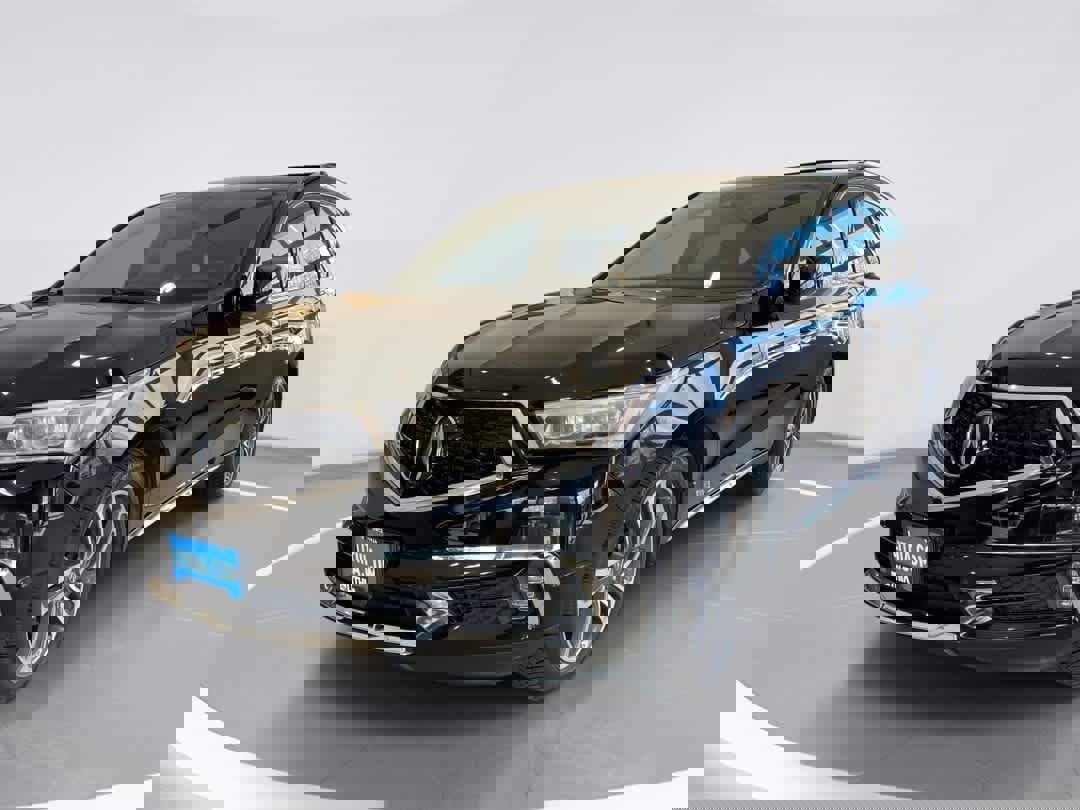 Used 2017 Acura MDX SH-AWD w/ Advance Package image 1