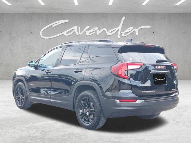 Used 2024 GMC Terrain AT4 w/ Tech Package AWD/4WD image 17