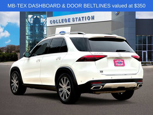 Used 2024 Mercedes-Benz GLE 350 4MATIC image 4