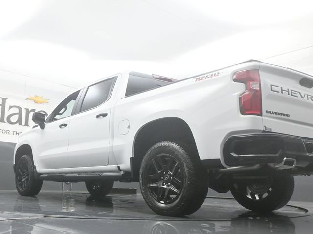 New 2026 Chevrolet Silverado 1500 LT Trail Boss w/ LT Trail Boss Premium Package AWD/4WD image 5