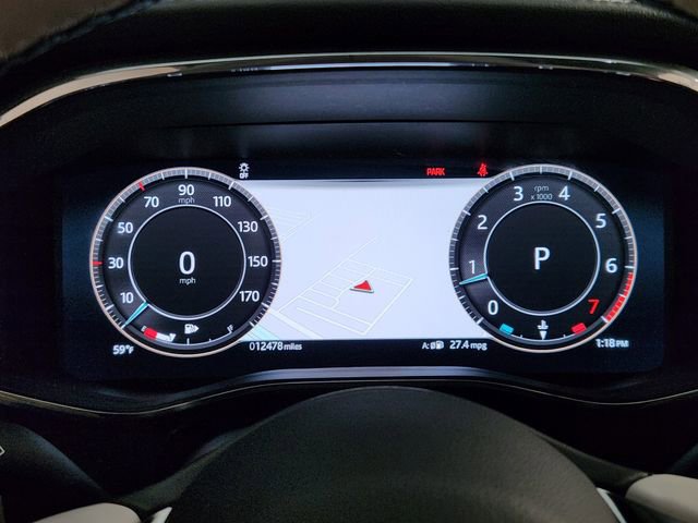 Used 2024 Jaguar XF R-Dynamic SE image 15