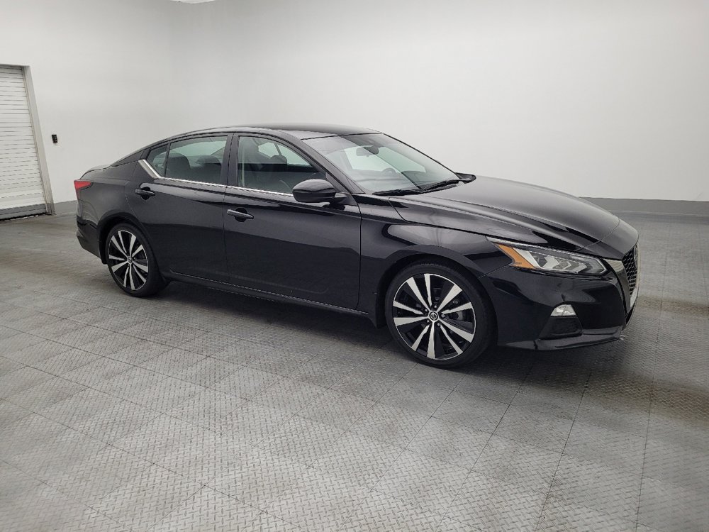 Used 2022 Nissan Altima 2.5 SR image 11