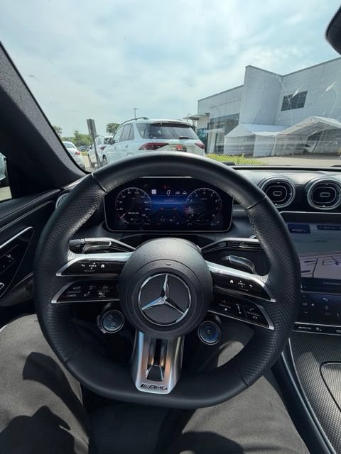 Certified 2024 Mercedes-Benz CLE 53 AMG 4MATIC image 14