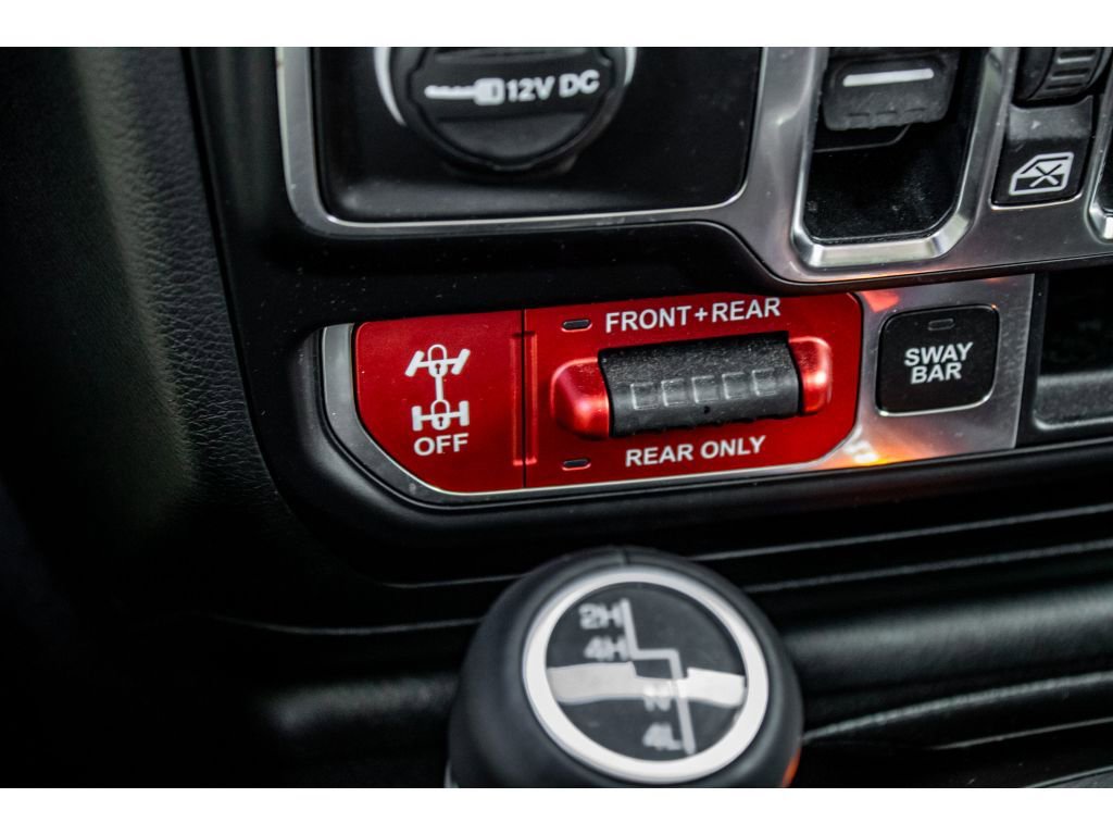 Used 2019 Jeep Wrangler Unlimited Rubicon w/ Dual Top Group image 36