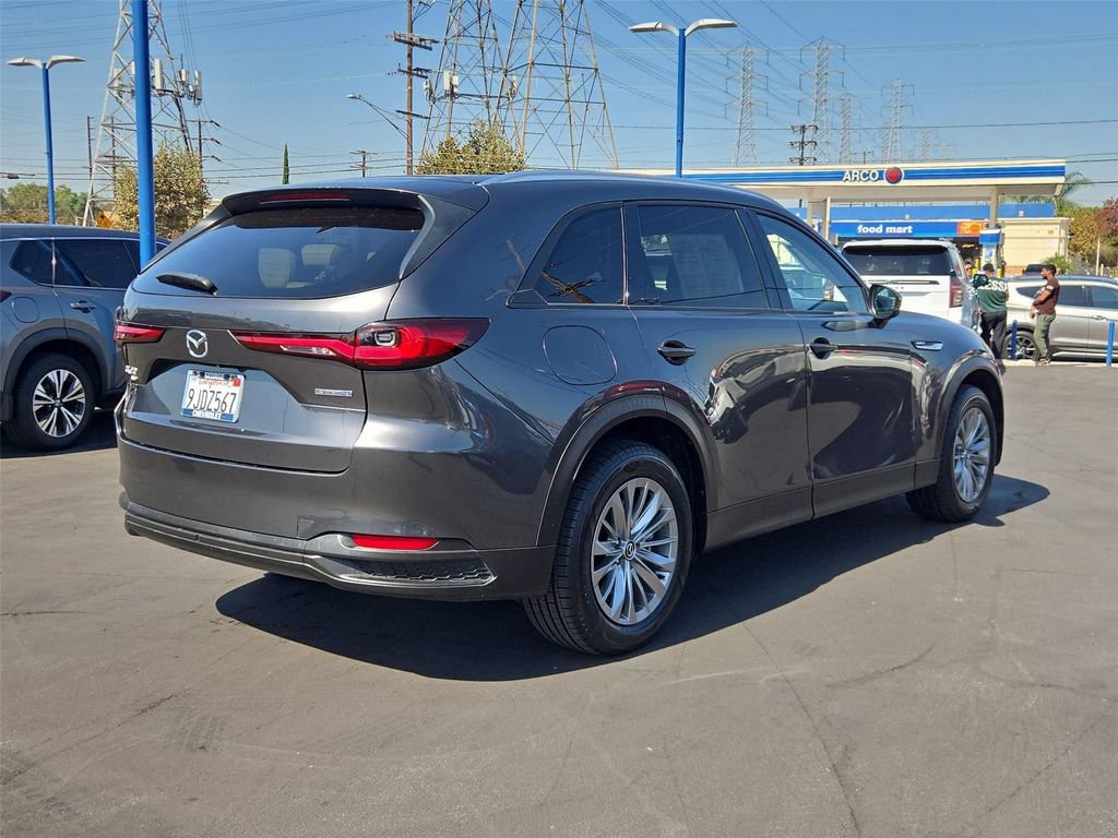Used 2024 MAZDA CX-90 Plug-In Hybrid w/ Preferred AWD/4WD image 30