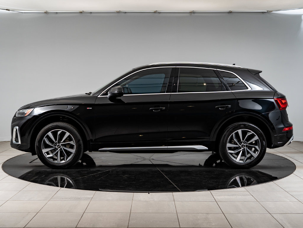 Used 2023 Audi Q5 2.0T Premium Plus w/ Premium Plus Package AWD/4WD image 5