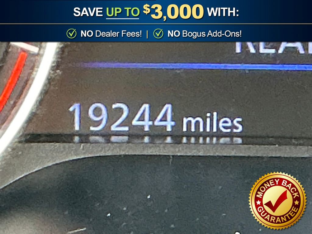 Used 2024 Nissan Altima 2.5 SR image 21