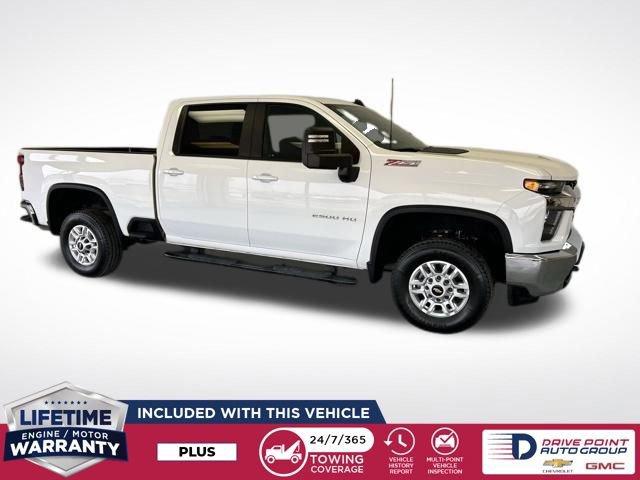 Used 2023 Chevrolet Silverado 2500 LT w/ Convenience Package image 2