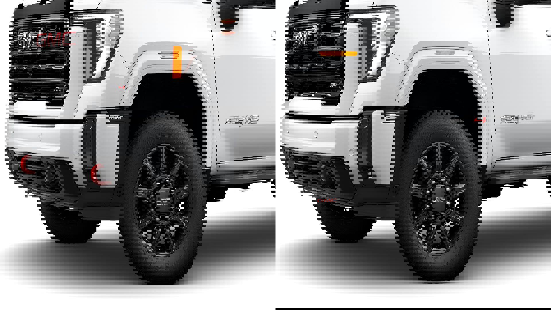 New 2026 GMC Sierra 2500 AT4 w/ AT4 Premium Plus Package image 42