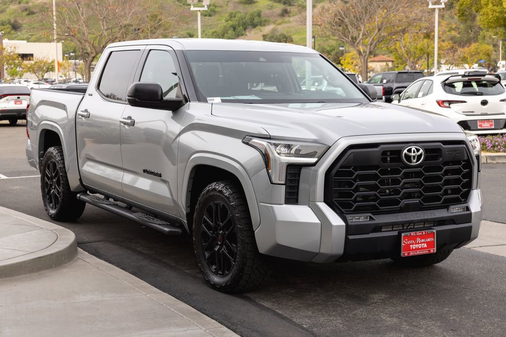 Used 2023 Toyota Tundra SR5 w/ TRD Sport Package image 3