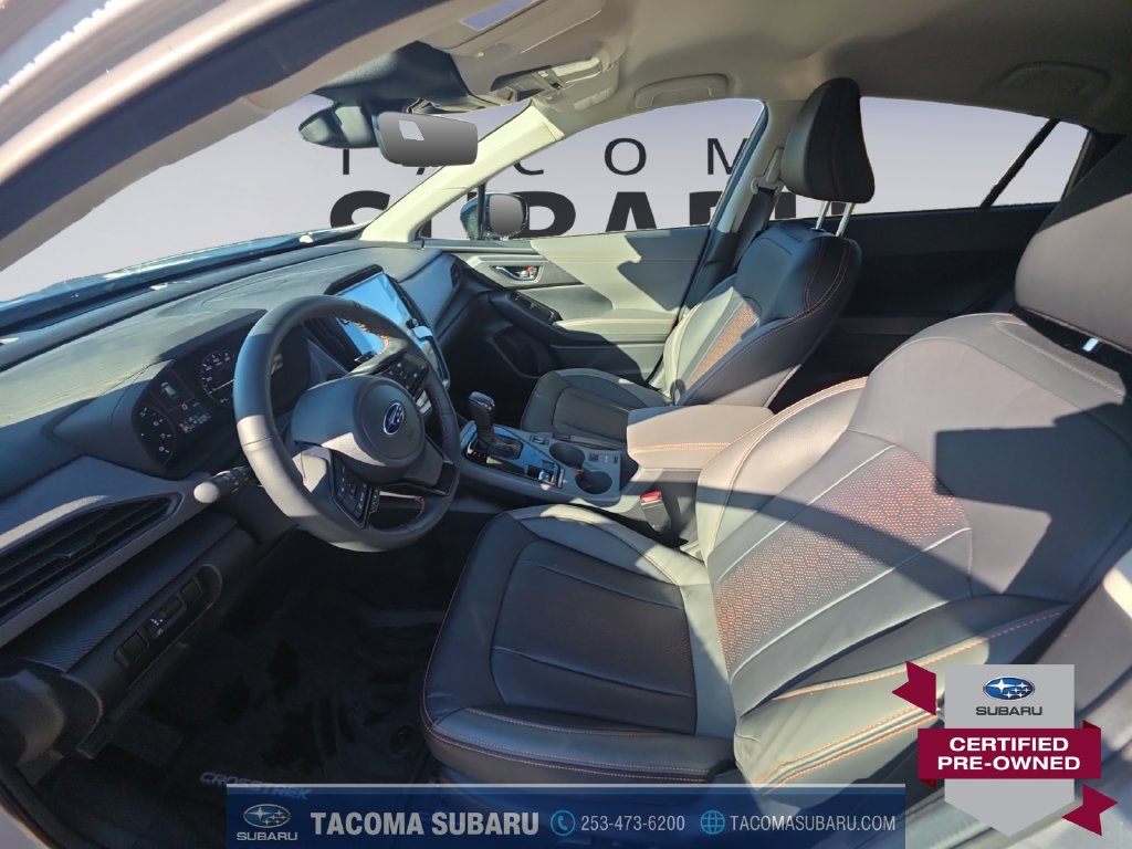 Certified 2026 Subaru Crosstrek 2.5i Limited w/ Crosstrek Mirror Package AWD/4WD image 10