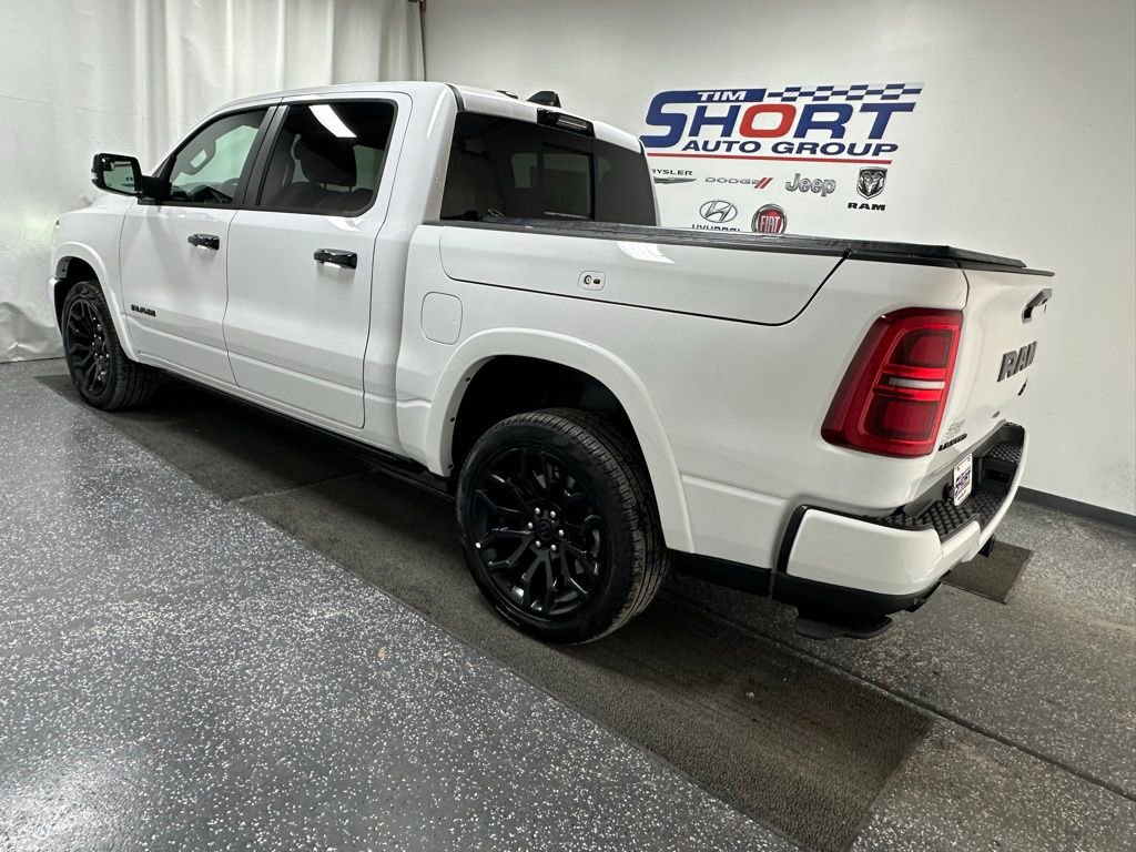 New 2026 RAM 1500 Limited image 4