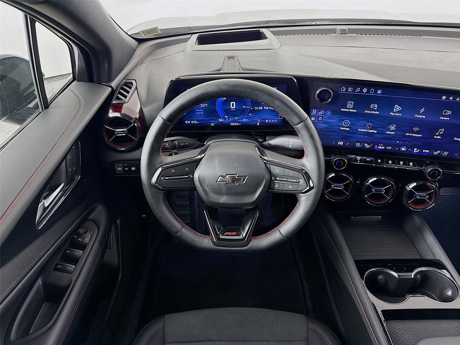 Used 2025 Chevrolet Blazer EV RS image 23