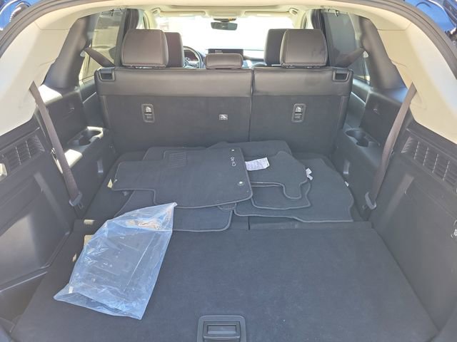 Used 2025 MAZDA CX-90 3.3 Turbo w/ Premium Sport Pkg image 8