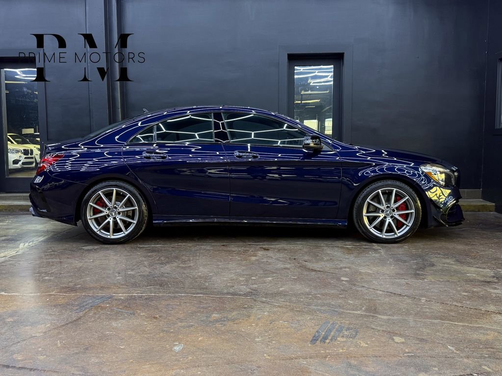 Used 2018 Mercedes-Benz CLA 45 AMG 4MATIC image 10