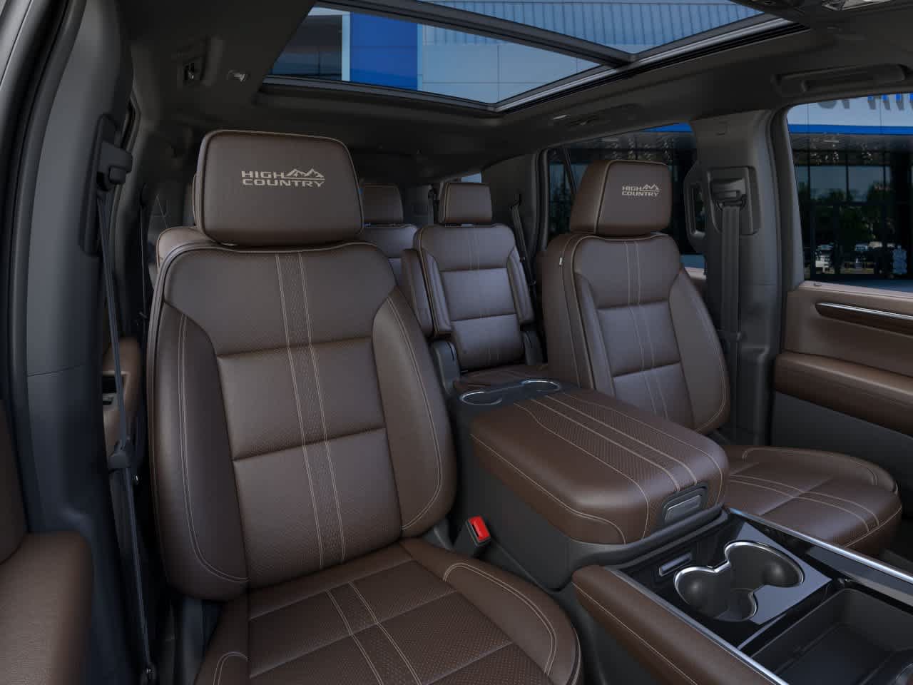 New 2026 Chevrolet Tahoe High Country AWD/4WD image 16