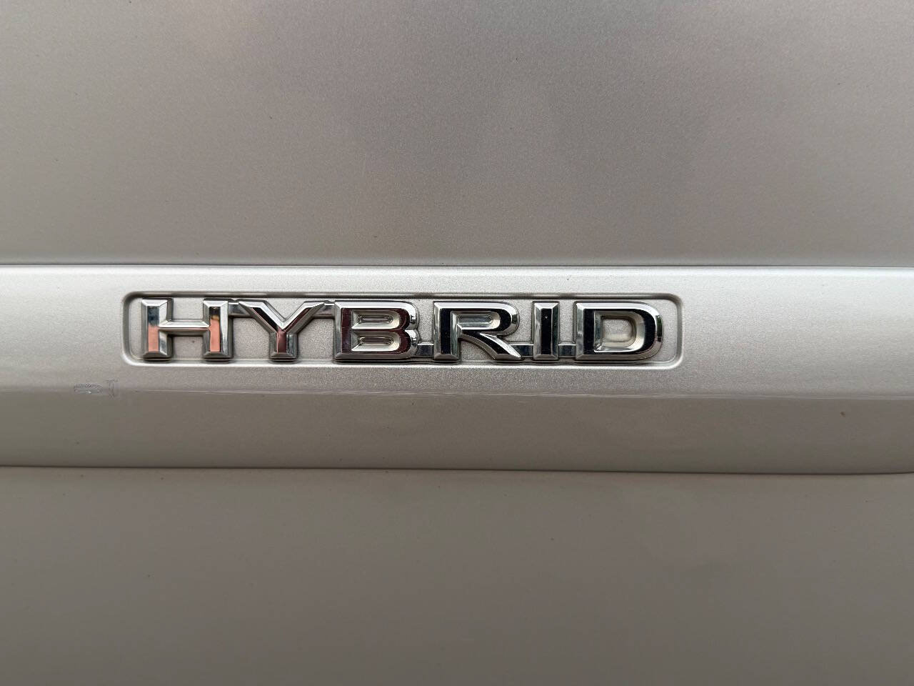 Used 2008 Lexus RX 400h AWD image 8