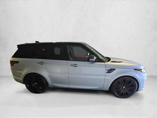 Used 2022 Land Rover Range Rover Sport Autobiography AWD/4WD image 4
