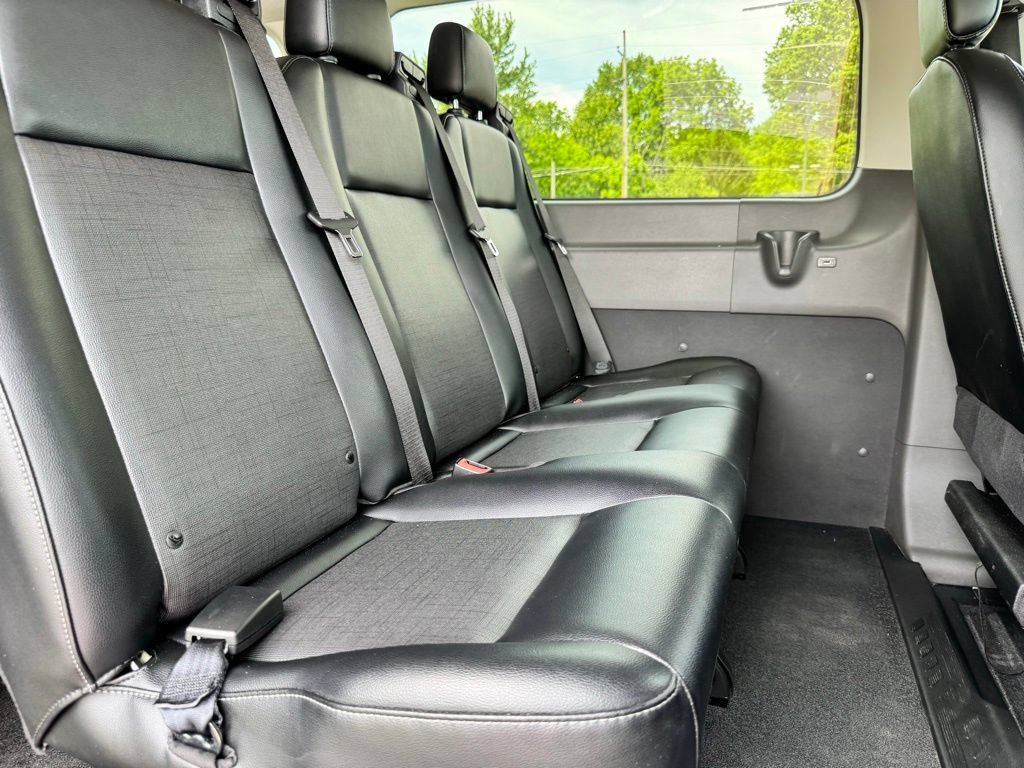 Certified 2024 Ford Transit 350 XL RWD image 18