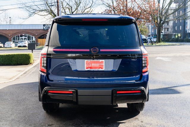 New 2026 Nissan Armada PRO-4X image 5