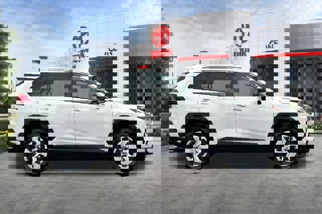 Certified 2024 Toyota RAV4 LE image 3