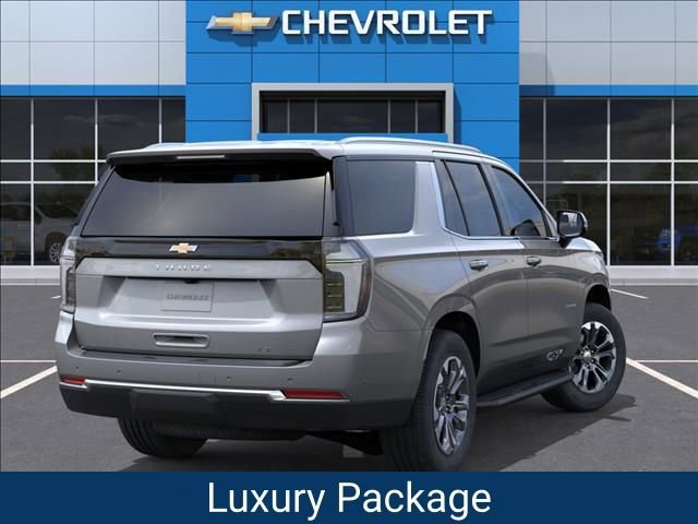 New 2026 Chevrolet Tahoe LT RWD image 4