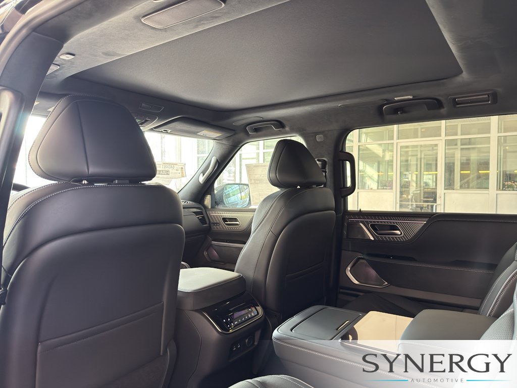 New 2027 INFINITI QX80 Autograph w/ Premium Cargo Package AWD/4WD image 29