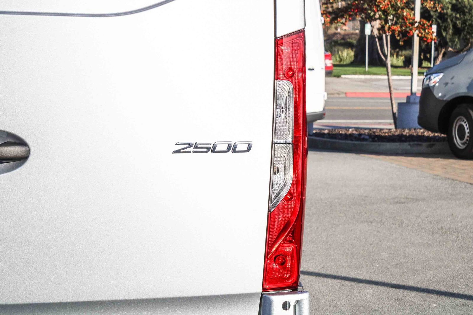 New 2026 Mercedes-Benz Sprinter 144 Cargo image 9