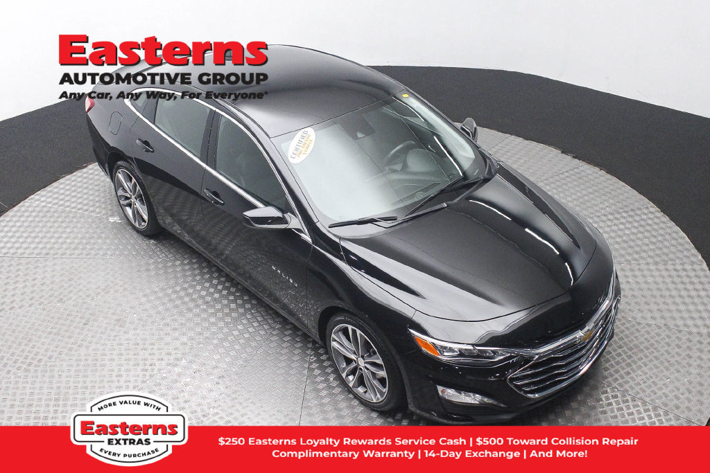 Used 2024 Chevrolet Malibu LT FWD image 4