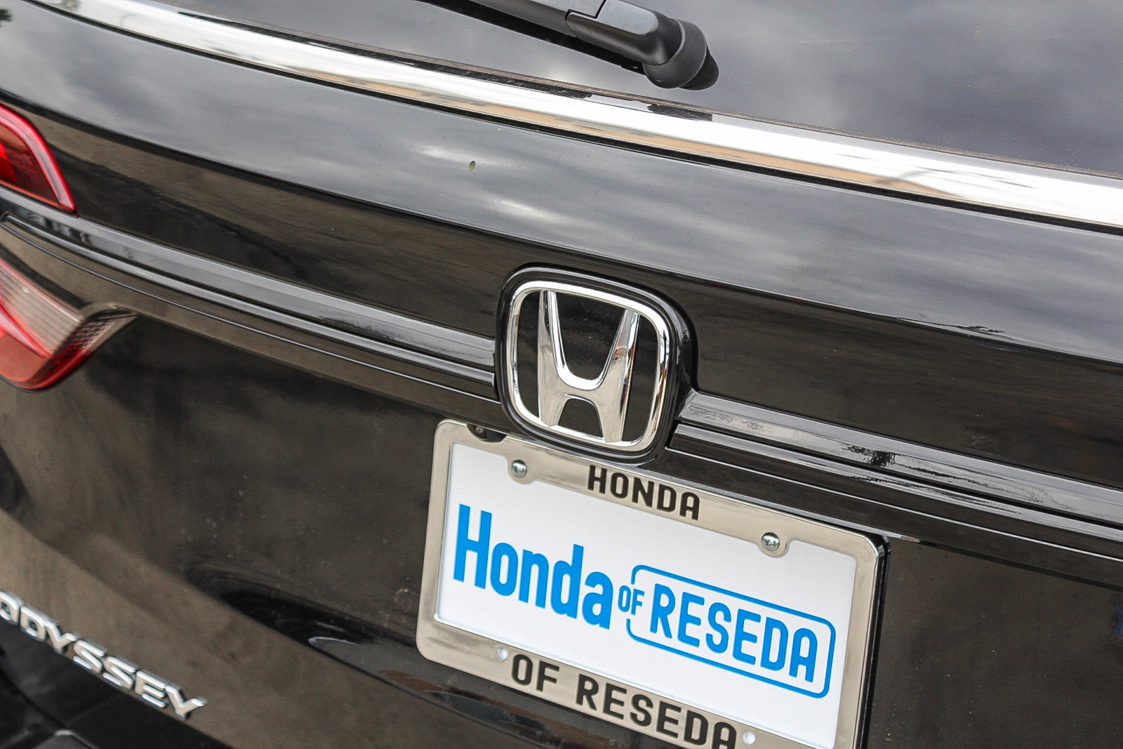 New 2026 Honda Odyssey EX-L image 8
