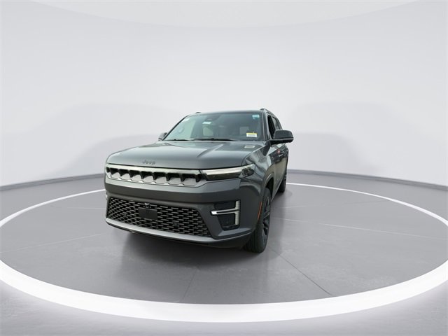 New 2026 Jeep Grand Wagoneer L Summit image 3