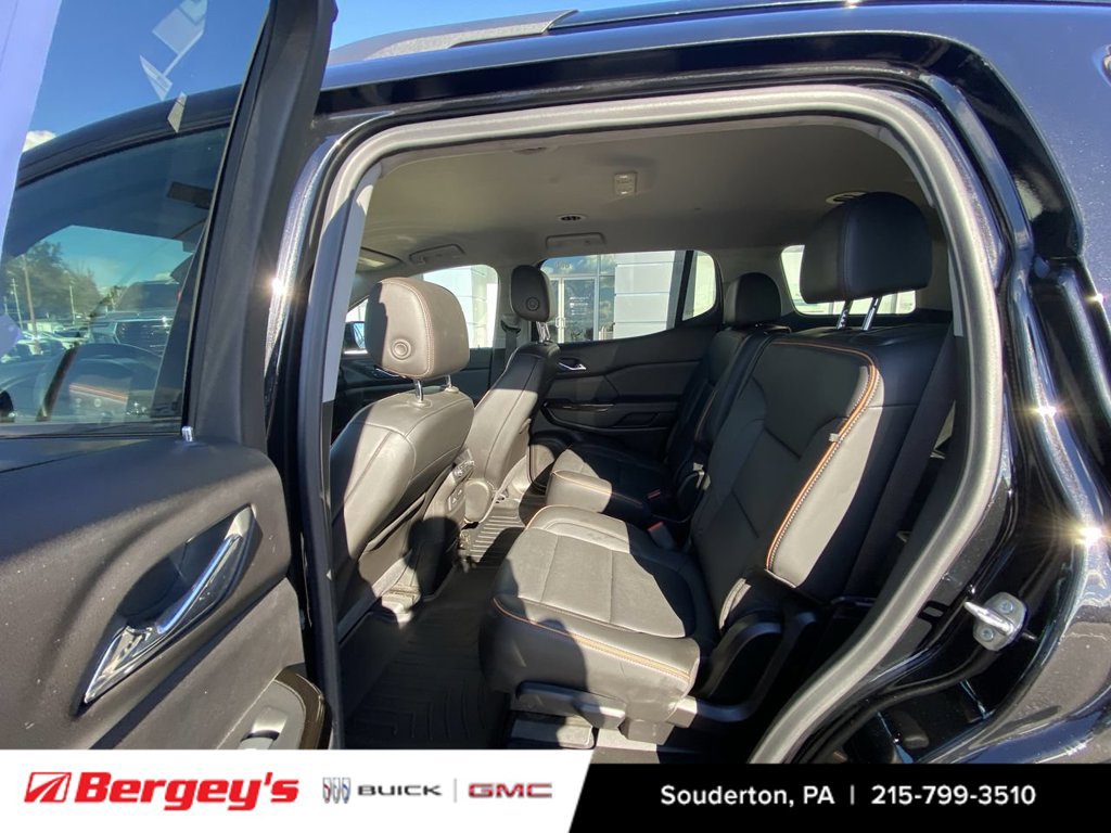 Certified 2023 GMC Acadia AT4 AWD/4WD image 29