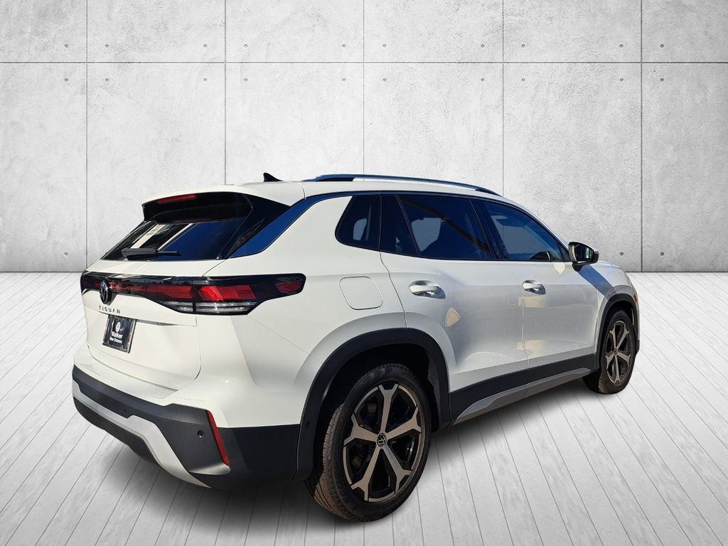 New 2026 Volkswagen Tiguan SE image 5