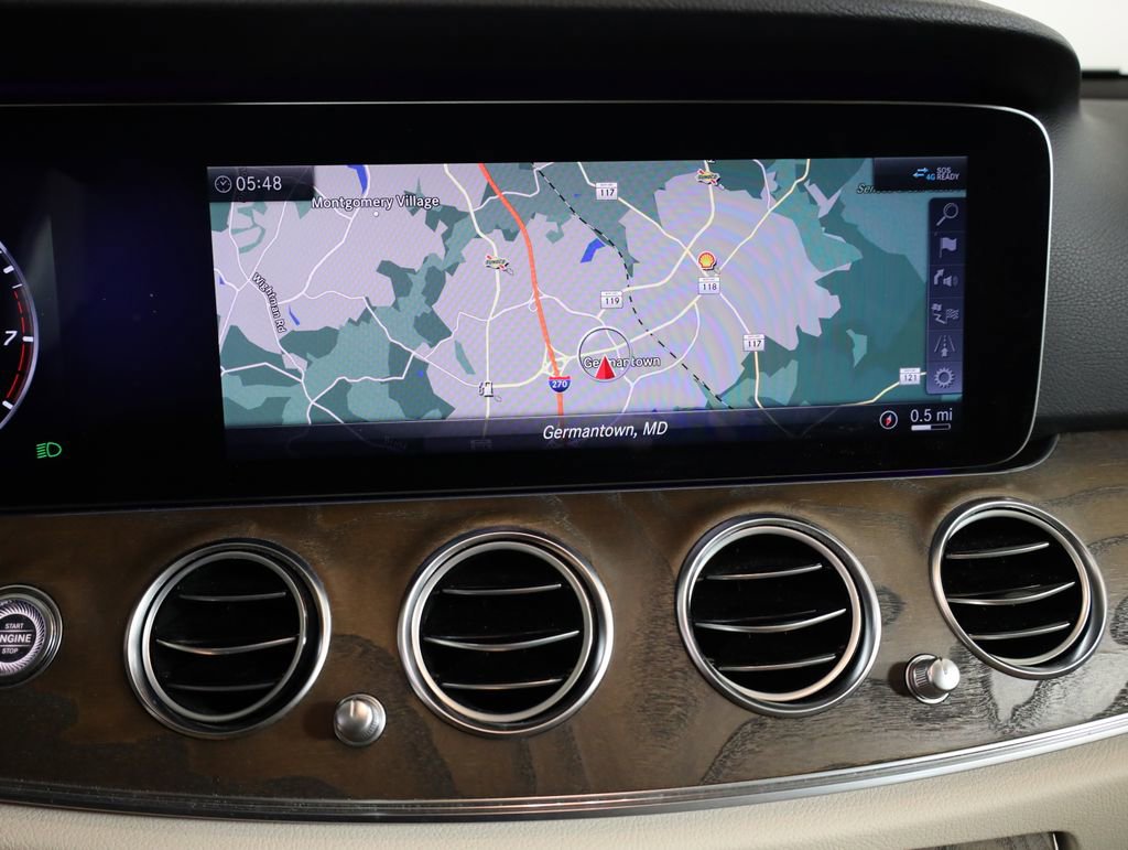 Used 2020 Mercedes-Benz E 350 4MATIC Sedan image 14