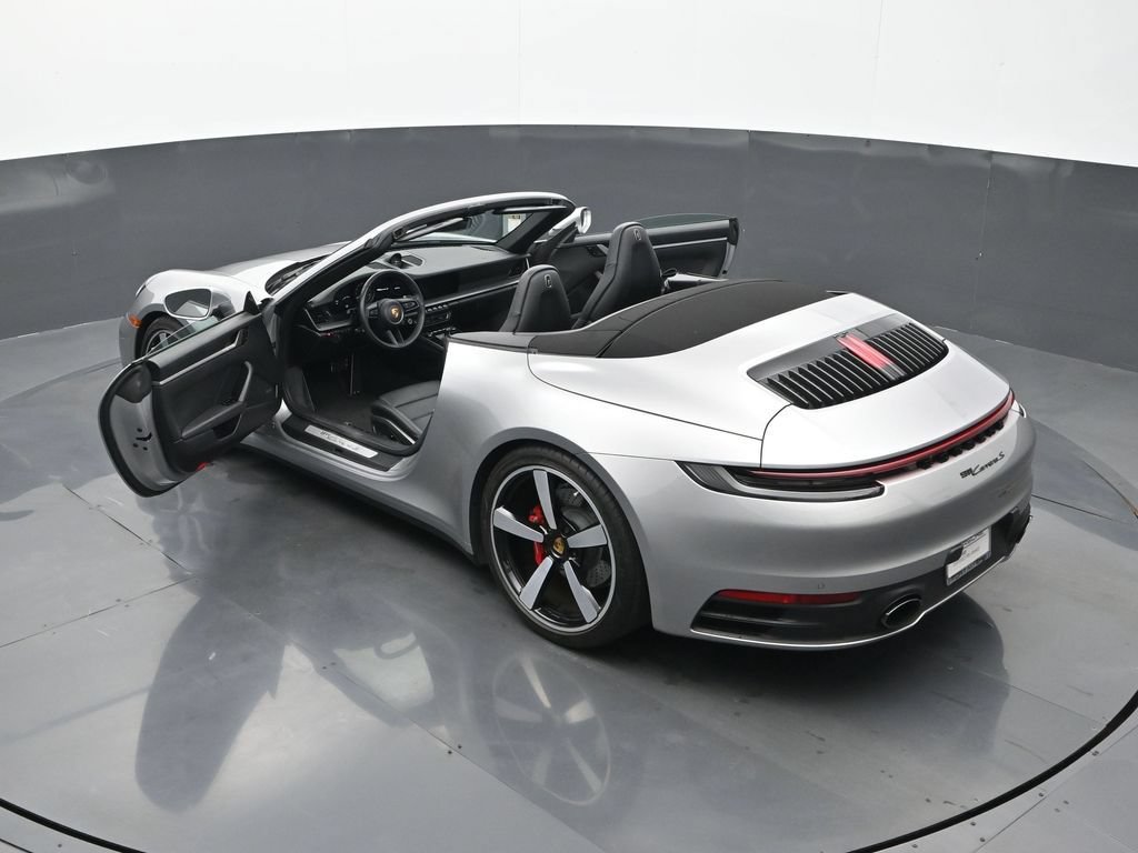 Certified 2021 Porsche 911 Carrera S RWD image 24