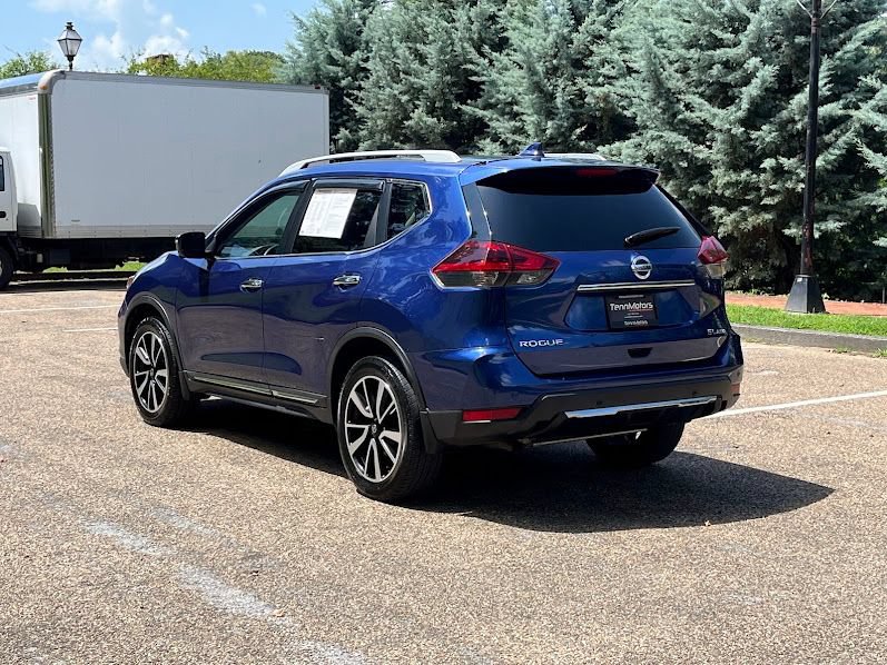 Used 2019 Nissan Rogue SL w/ Premium Package AWD/4WD image 22