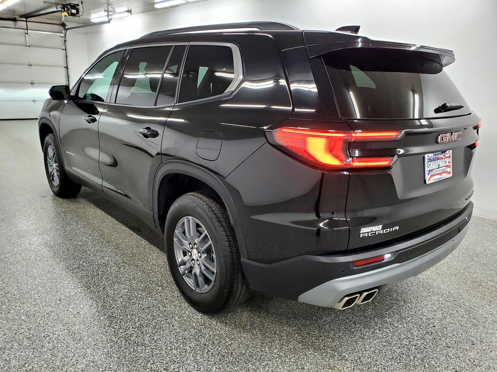 Used 2025 GMC Acadia Elevation image 6