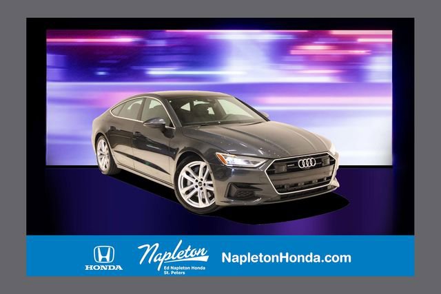 Used 2023 Audi A7 3.0T Premium w/ Convenience Package image 1