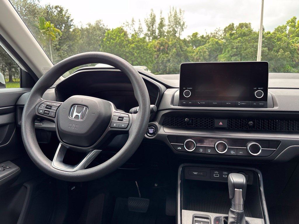Used 2024 Honda CR-V EX image 23